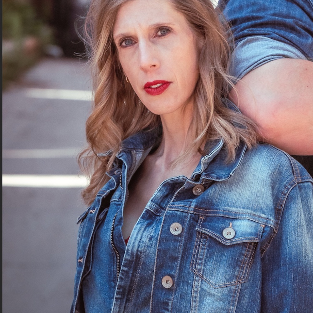 Warp + Weft Denim Zip Long Coveralls